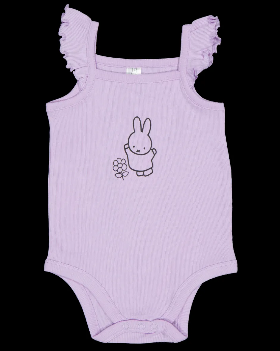 Zeeman Romper - Paars^ Rompertjes