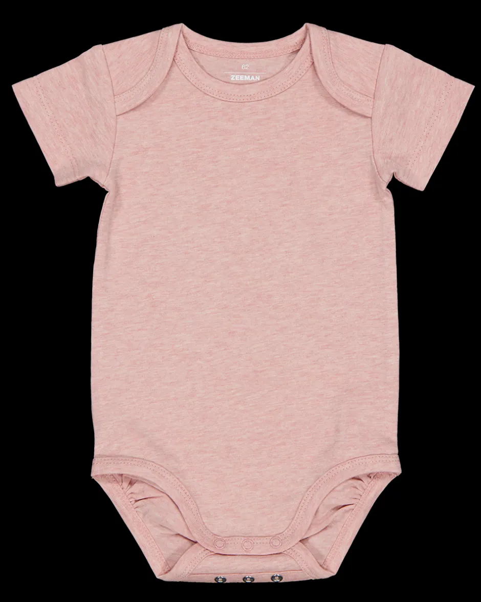 Zeeman Romper - Rood^ Rompertjes