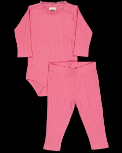 Zeeman Romper - Roze^ Rompertjes