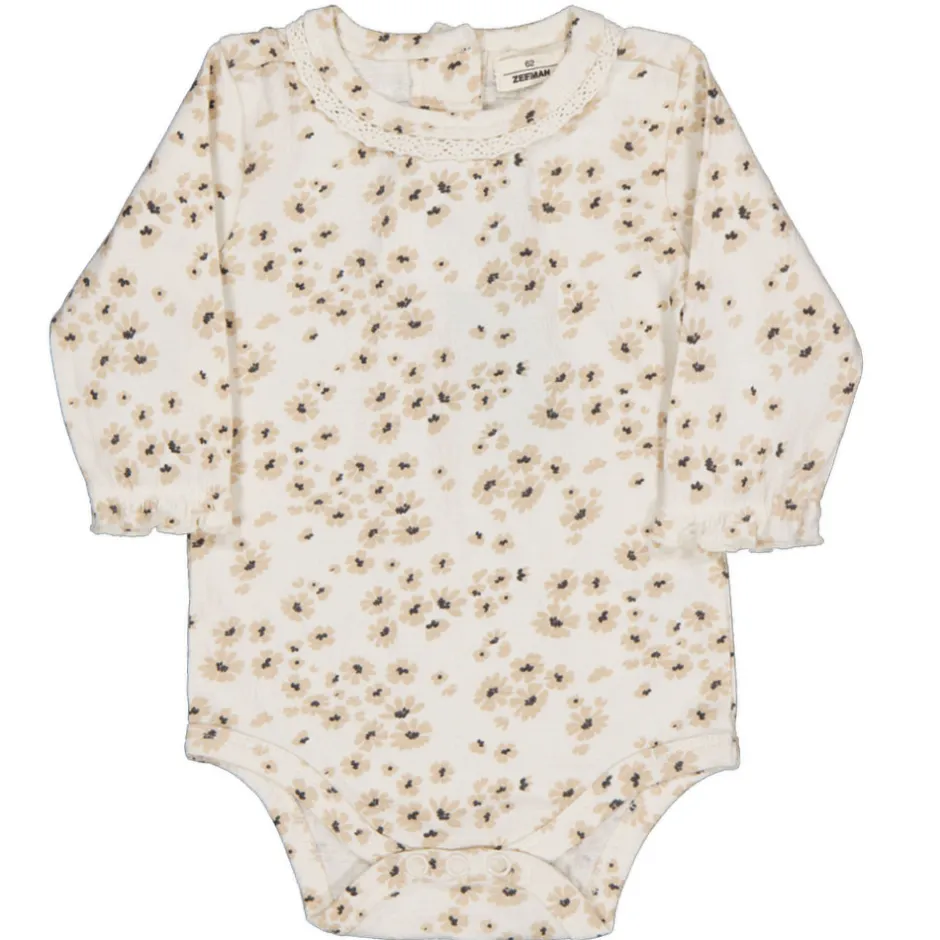 Zeeman Romper - Wit^ Rompertjes