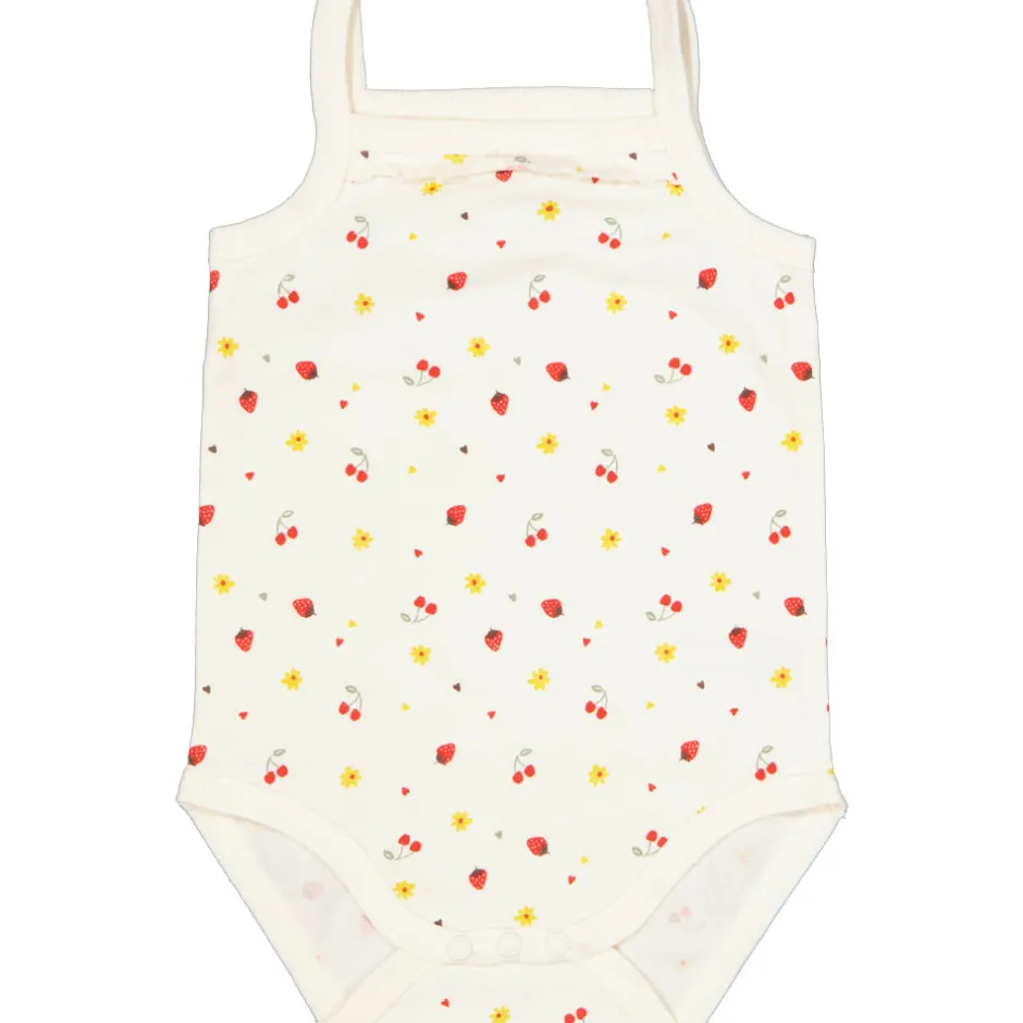 Zeeman Romper - Wit^ Rompertjes