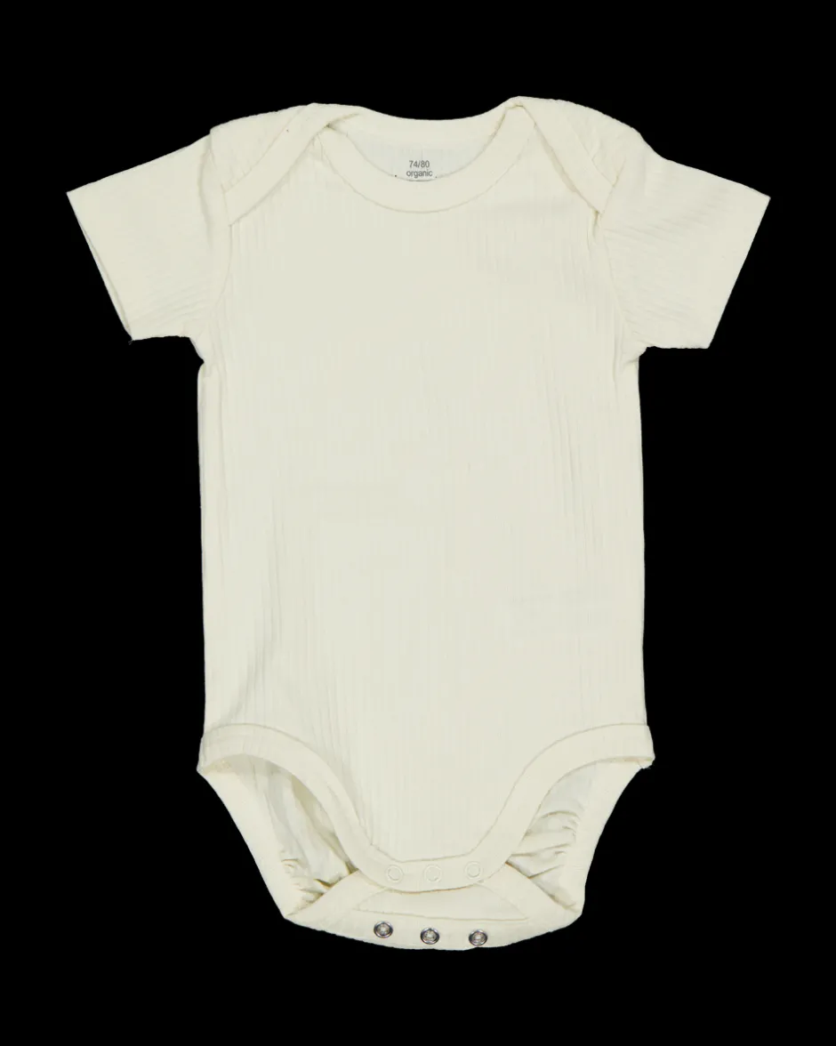 Zeeman Romper - Wit^ Rompertjes