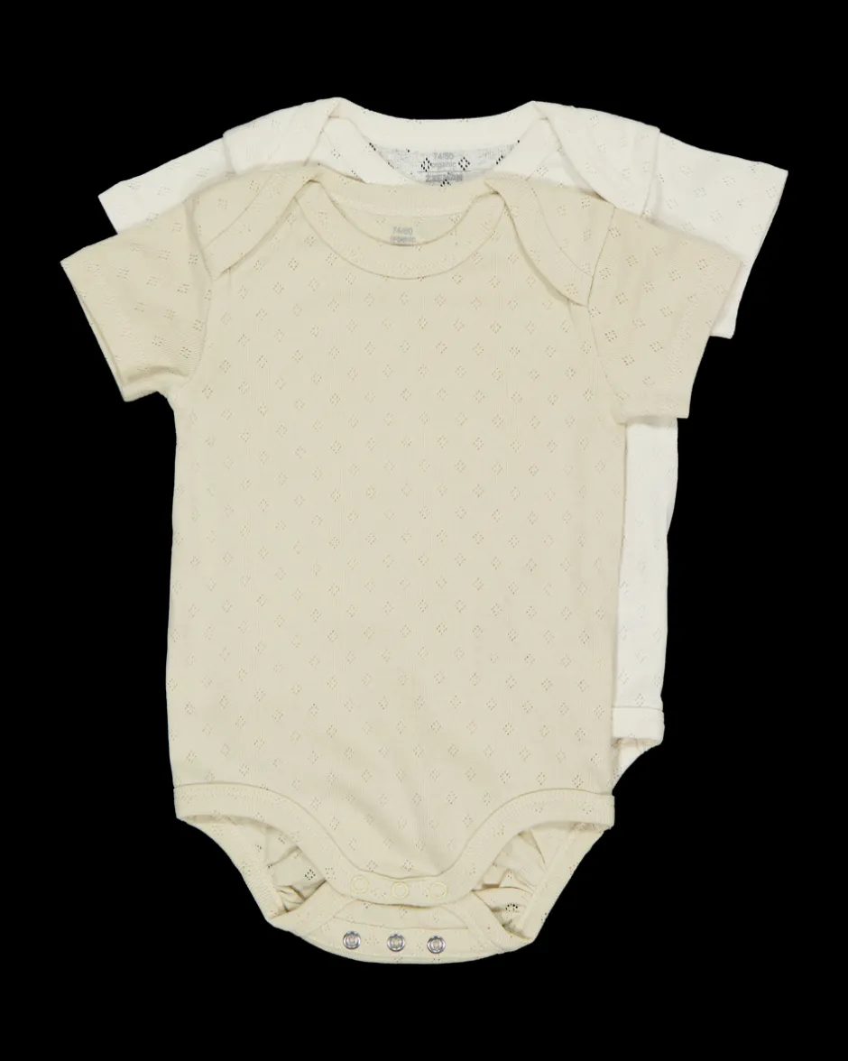 Zeeman Romper - Wit^ Rompertjes