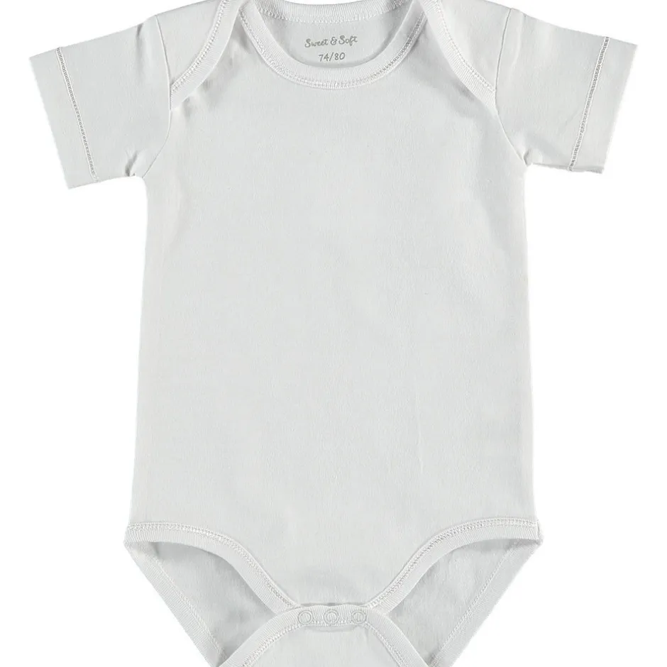 Zeeman Romper - Wit^ Rompertjes