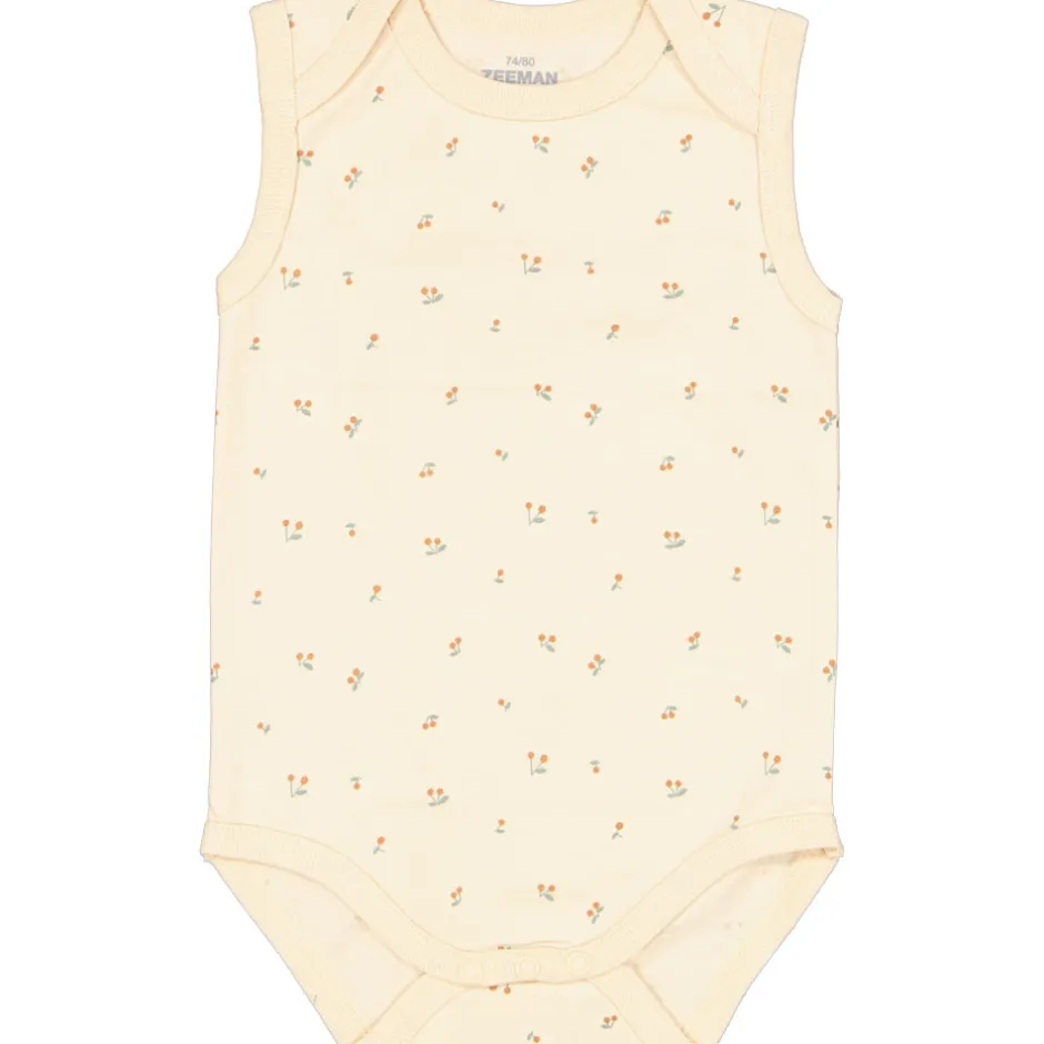 Zeeman Romper - Wit^ Rompertjes