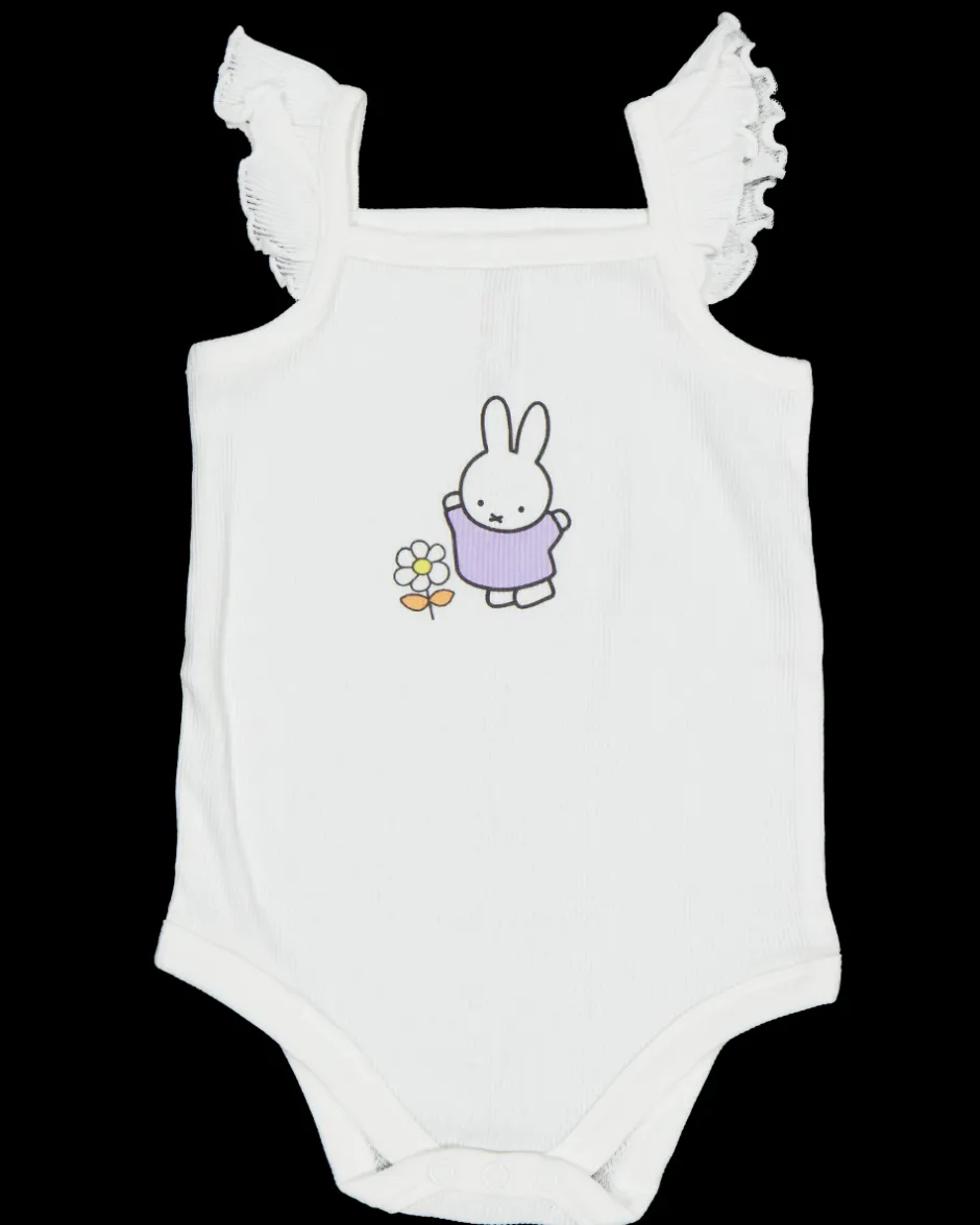 Zeeman Romper - Wit^ Rompertjes