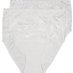 Zeeman Roxy Tailleslip - Wit^DAMES Slips|Slips