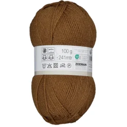 Zeeman Royal Breigaren - Beige^ Hobby|Breigaren