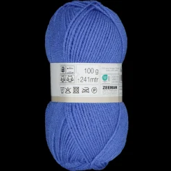 Zeeman Royal Breigaren - Blauw^ Hobby|Breigaren