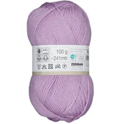 Zeeman Royal Breigaren - Paars^ Hobby|Breigaren