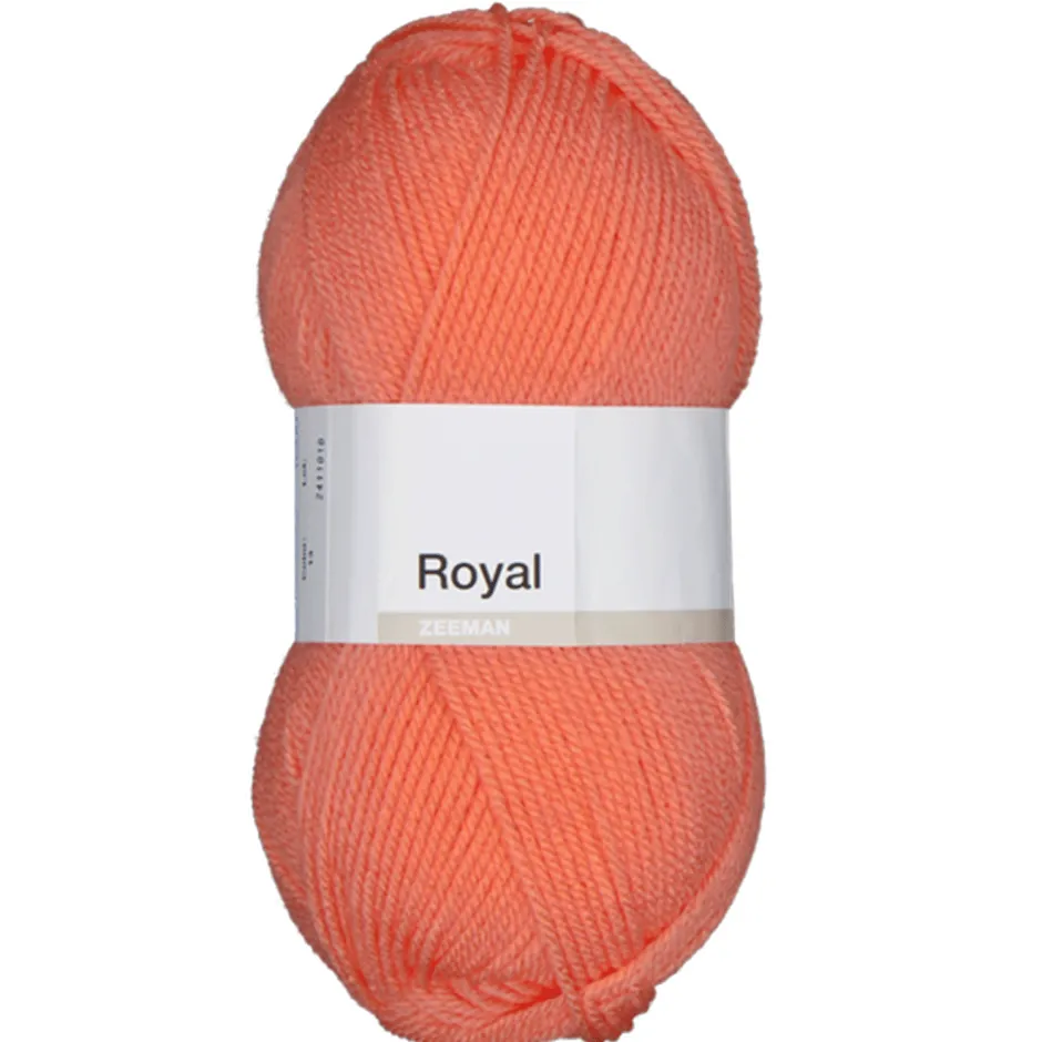 Zeeman Royal Breigaren - Roze^ Hobby|Breigaren