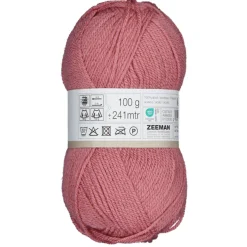 Zeeman Royal Breigaren - Roze^ Hobby|Breigaren