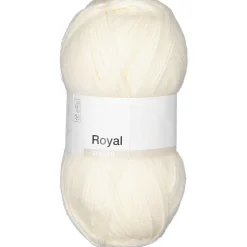 Zeeman Royal Breigaren - Wit^ Basics|Thuis