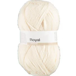 Zeeman Royal Breigaren - Wit^ Basics|Thuis