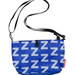 Zeeman Schoudertas - Blauw^Heren Tassen
