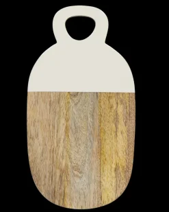 Zeeman Serveerplank - Wit^ Woonaccessoires|Keukenbenodigheden