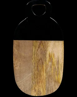 Zeeman Serveerplank - Zwart^ Woonaccessoires|Keukenbenodigheden