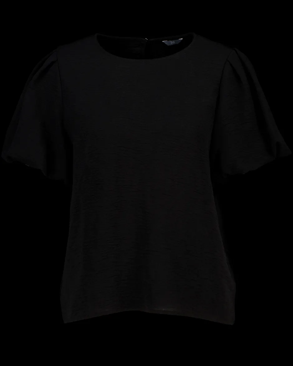 Zeeman Shirt - Zwart^DAMES T-shirts & Tops