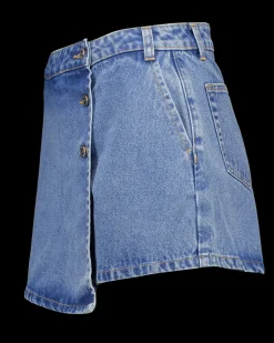Zeeman Short - Blauw^DAMES Broeken