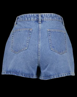 Zeeman Short - Blauw^DAMES Broeken