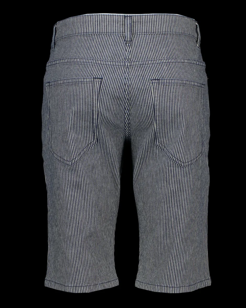 Zeeman Short - Blauw^Heren Broeken