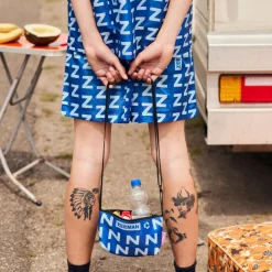 Zeeman Short - Blauw^DAMES Broeken|Broeken