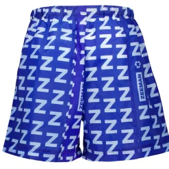 Zeeman Short - Blauw^DAMES Broeken|Broeken