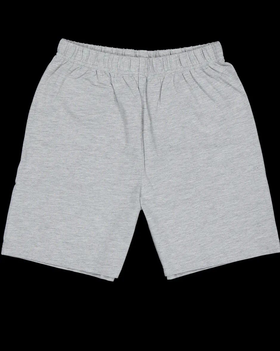Zeeman Short - Grijs^ Broeken|Broeken