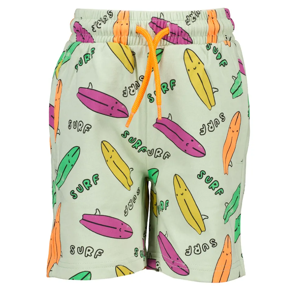Zeeman Short - Groen^ Broeken|Broeken