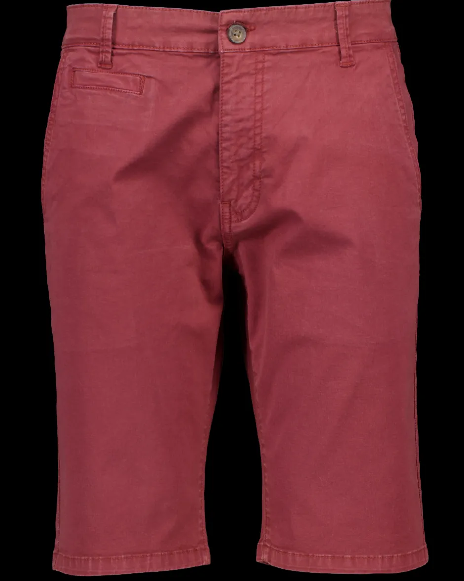 Zeeman Short - Rood^Heren Broeken