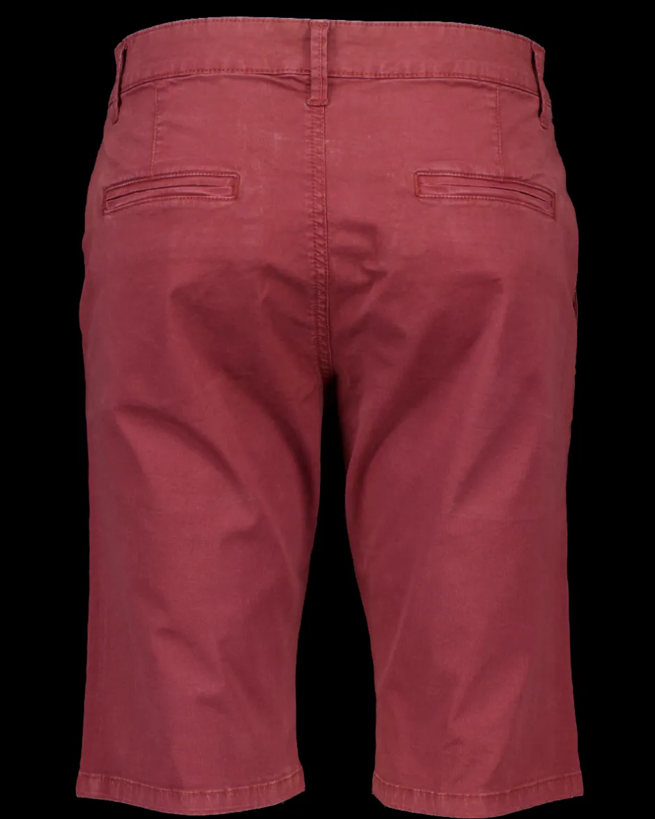 Zeeman Short - Rood^Heren Broeken