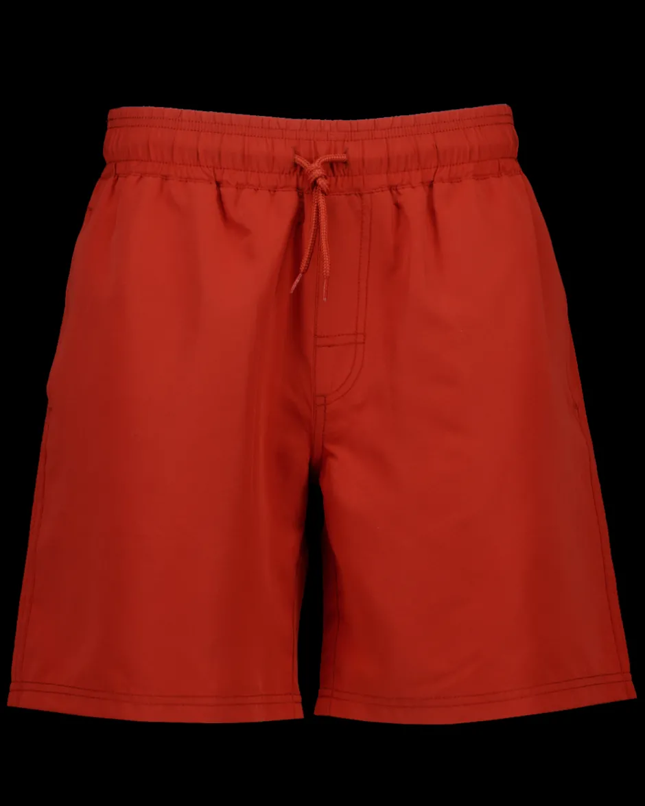 Zeeman Short - Rood^Heren Broeken