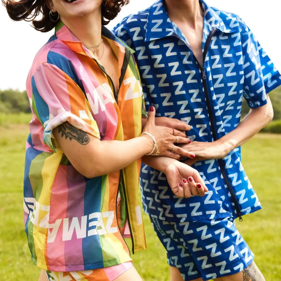 Zeeman Short - Wit^DAMES Broeken|Broeken