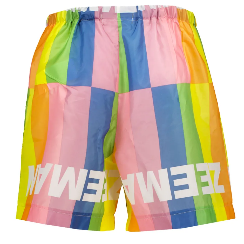 Zeeman Short - Wit^DAMES Broeken|Broeken