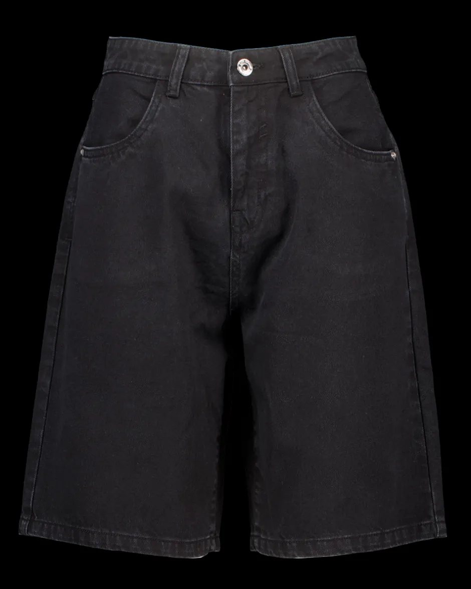 Zeeman Short - Zwart^DAMES Broeken