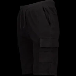 Zeeman Short - Zwart^ Broeken|Broeken