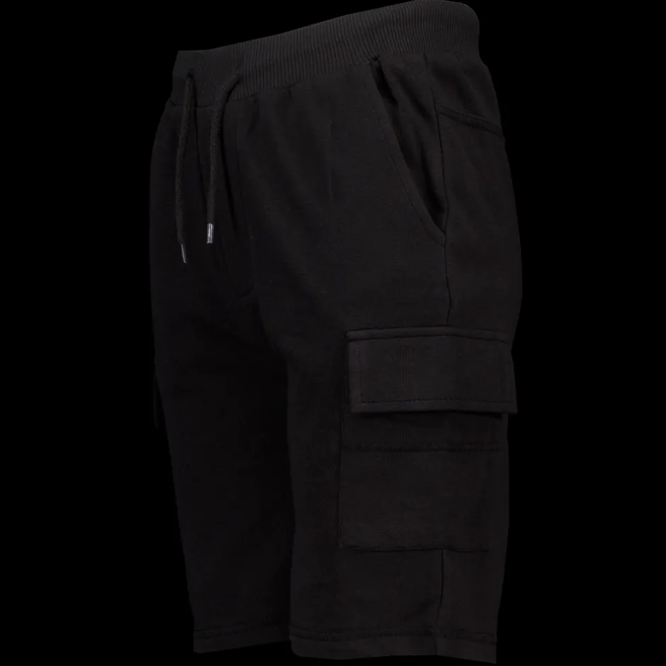 Zeeman Short - Zwart^ Broeken|Broeken