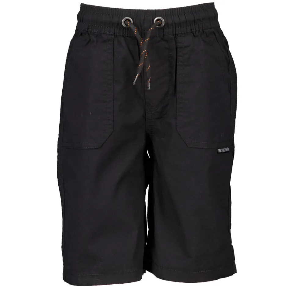 Zeeman Short - Zwart^ Broeken|Broeken