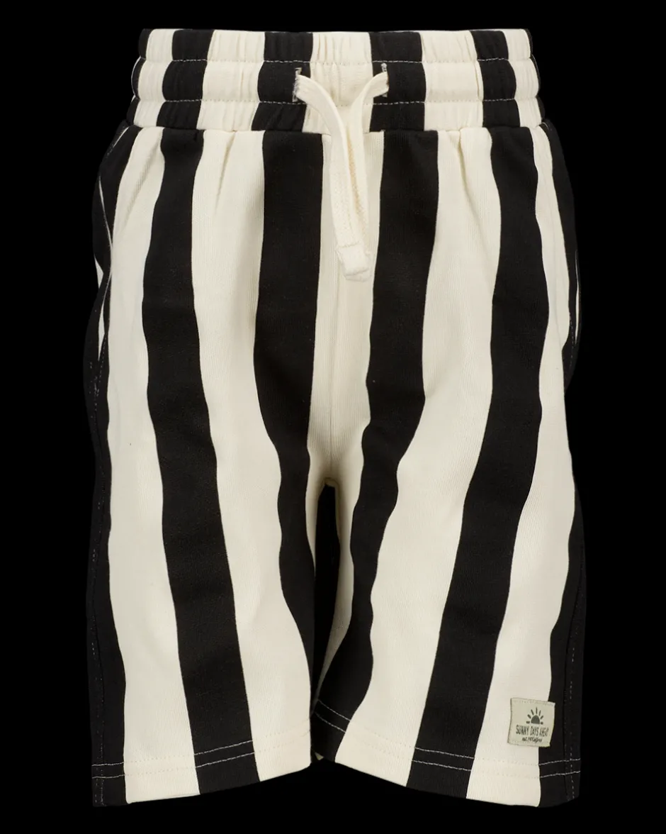Zeeman Short - Zwart^ Broeken|Broeken