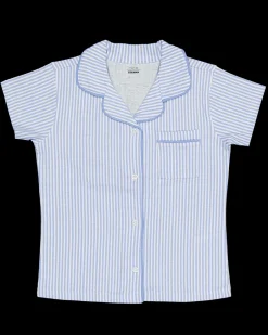 Zeeman Shortama - Blauw^ Pyjama's
