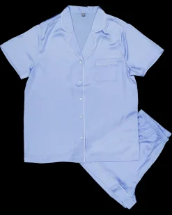 Zeeman Shortama - Blauw^DAMES Pyjama's