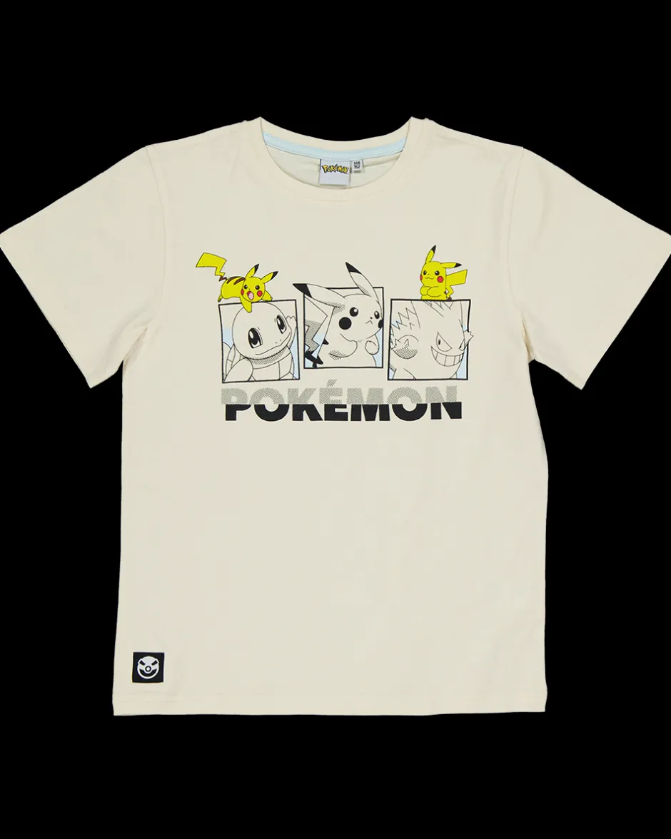 Zeeman Shortama - Geel^ Pyjama's