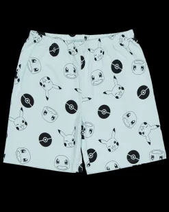 Zeeman Shortama - Geel^ Pyjama's