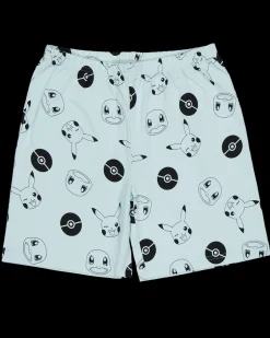 Zeeman Shortama - Geel^ Pyjama's