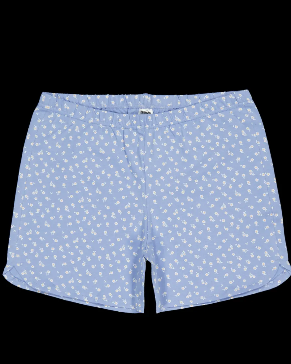 Zeeman Shortama - Grijs^ Pyjama's