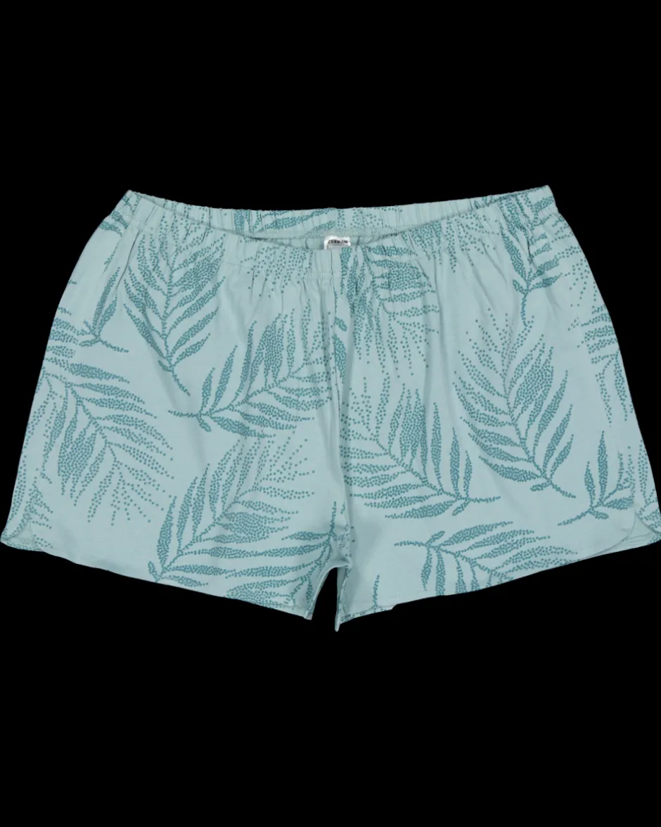 Zeeman Shortama - Groen^DAMES Pyjama's