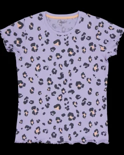Zeeman Shortama - Paars^ Pyjama's