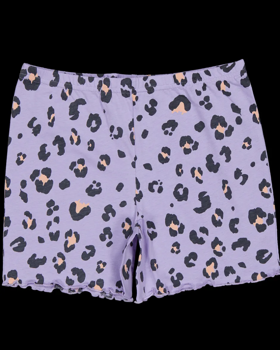 Zeeman Shortama - Paars^ Pyjama's