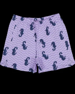 Zeeman Shortama - Paars^ Pyjama's