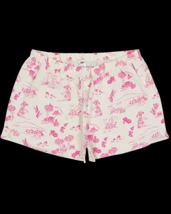 Zeeman Shortama - Roze^DAMES Pyjama's